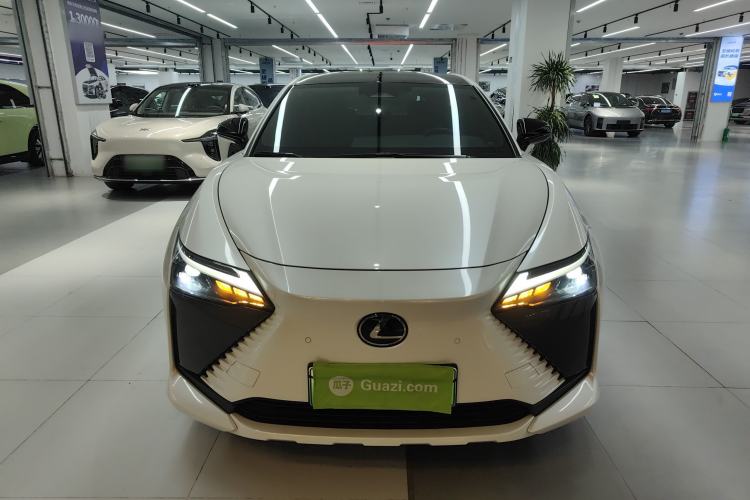 Used Lexus RZ 2023 450e All-Wheel Drive Luxury Edition Front