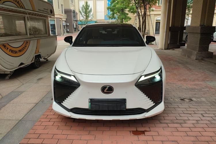 Used Lexus RZ 2023 450e All-Wheel Drive Luxury Edition Front