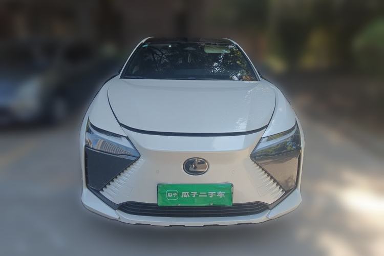 Used Lexus RZ 2023 450e All-Wheel-Drive Luxury Edition Front