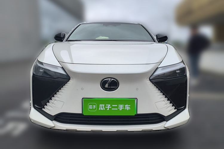 Used Lexus RZ 2023 450e All-Wheel Drive Luxury Edition Front