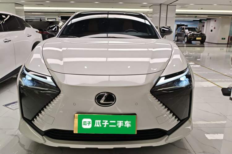 Used Lexus RZ 2023 450e All-Wheel Drive Luxury Edition Front