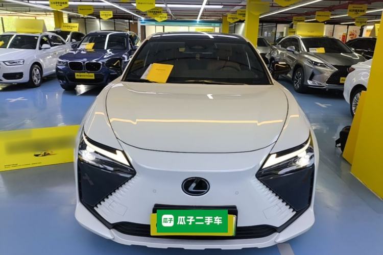 Used Lexus RZ 2023 450e All-Wheel Drive Luxury Edition Front