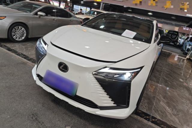 Used Lexus RZ 2023 450e All-Wheel Drive Luxury Edition