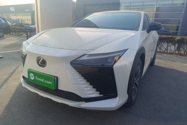 Used Lexus RZ 2023 450e All-Wheel Drive Luxury Edition