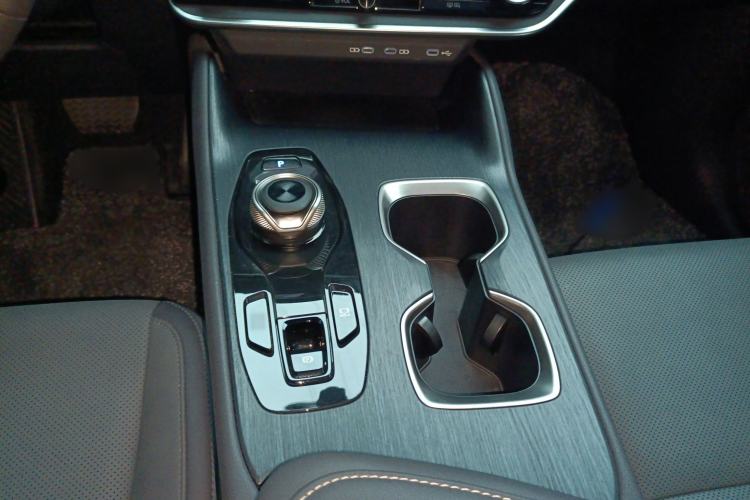Used Lexus RZ 2023 450e All-Wheel Drive Luxury Edition Gear Lever