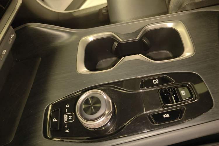 Used Lexus RZ 2023 450e All-Wheel Drive Luxury Edition Gear Lever