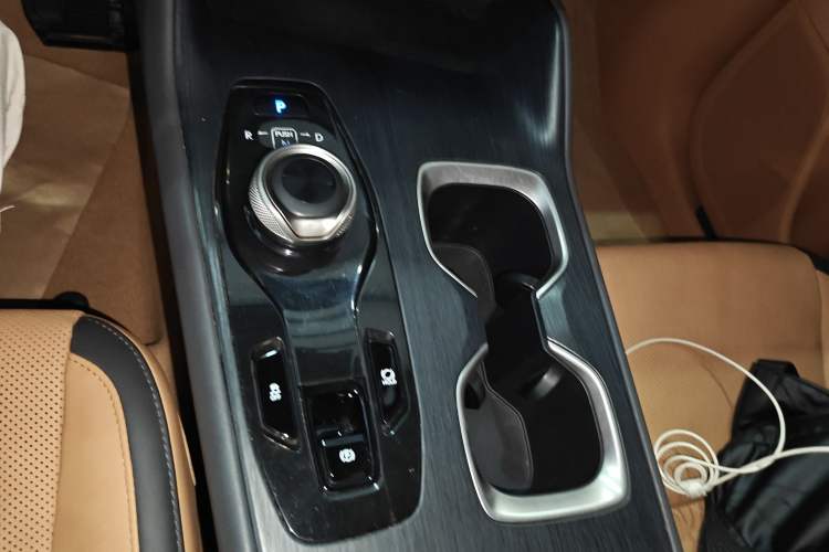 Used Lexus RZ 2023 450e All-Wheel Drive Luxury Edition Gear Lever