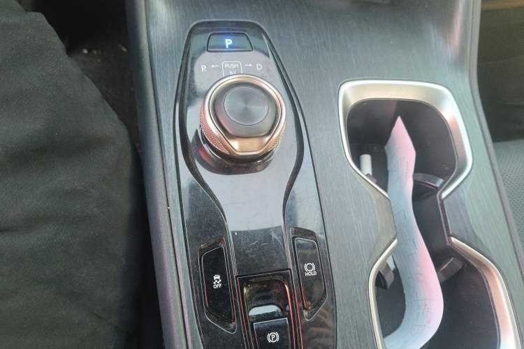 Used Lexus RZ 2023 450e All-Wheel Drive Luxury Edition Gear Lever
