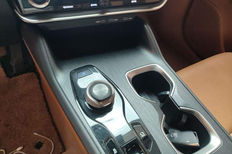 Used Lexus RZ 2023 450e All-Wheel Drive Luxury Edition Gear Lever