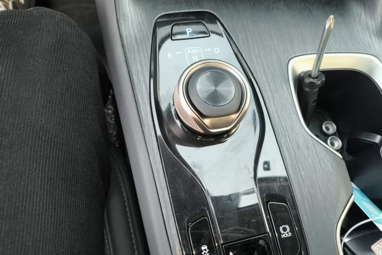 Used Lexus RZ 2023 450e All-Wheel Drive Luxury Edition Gear Lever