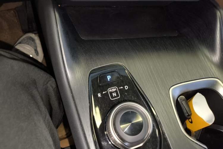 Used Lexus RZ 2023 450e All-Wheel Drive Luxury Edition Gear Lever