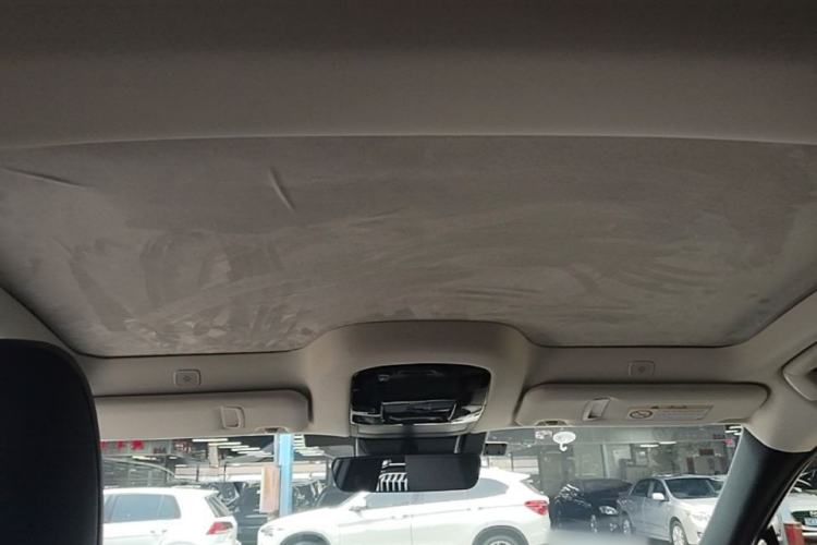 Used Lexus RZ 2023 450e All-Wheel Drive Luxury Edition Headliner