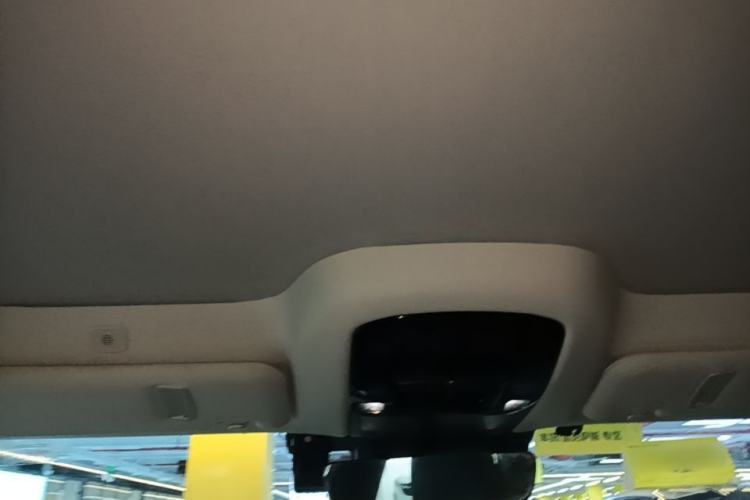 Used Lexus RZ 2023 450e All-Wheel Drive Luxury Edition Headliner