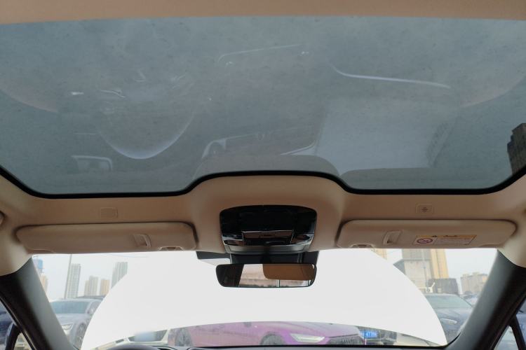 Used Lexus RZ 2023 450e All-Wheel Drive Luxury Edition Headliner