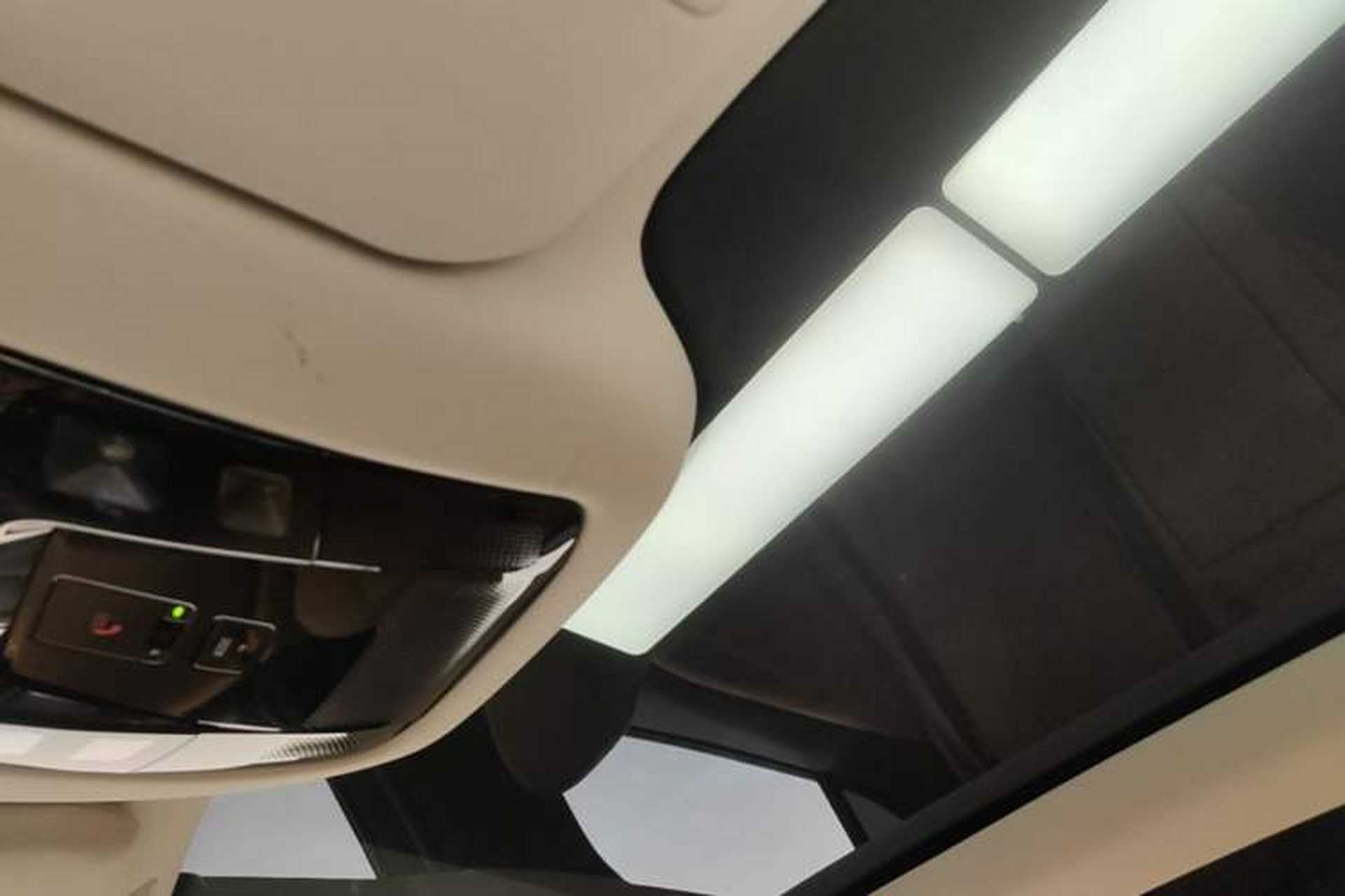 Used Lexus RZ 2023 450e All-Wheel Drive Luxury Edition Headliner
