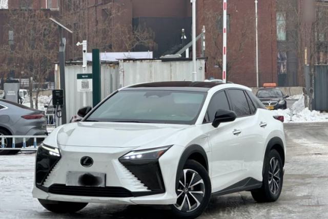 Used Lexus RZ 2023 450e All-Wheel Drive Luxury Edition
