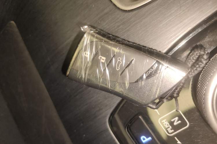 Used Lexus RZ 2023 450e All-Wheel Drive Luxury Edition Interior 1