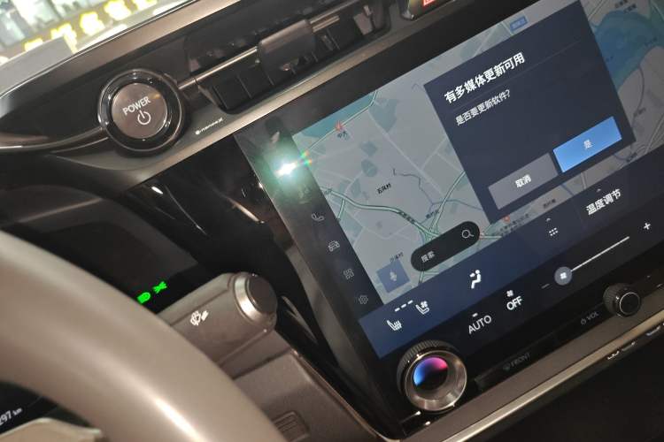 Used Lexus RZ 2023 450e All-Wheel Drive Luxury Edition Interior 1