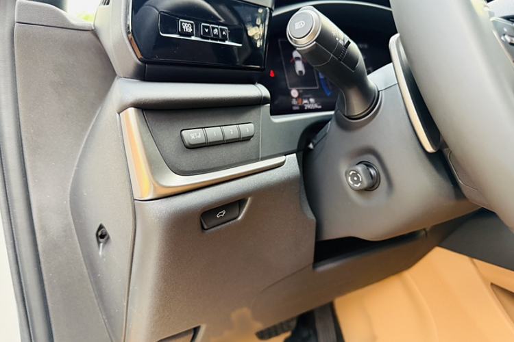 Used Lexus RZ 2023 450e All-Wheel Drive Luxury Edition Interior 11