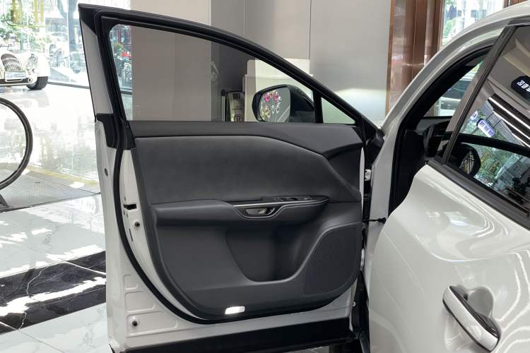 Used Lexus RZ 2023 450e All-Wheel Drive Luxury Edition Interior 11