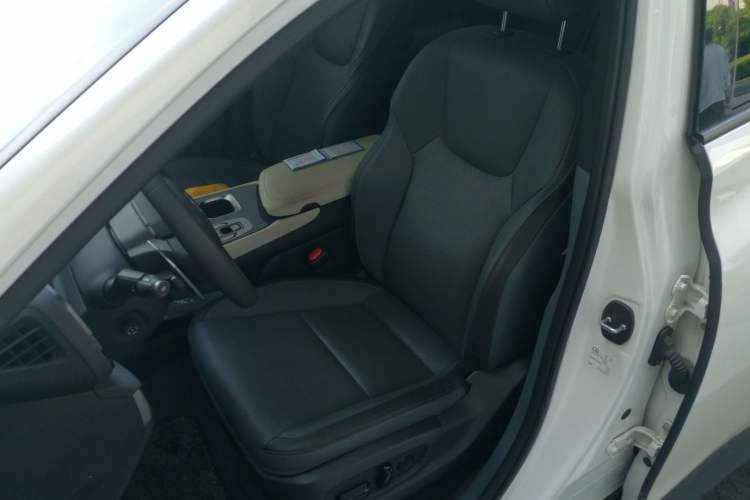 Used Lexus RZ 2023 450e All-Wheel Drive Luxury Edition Interior 3
