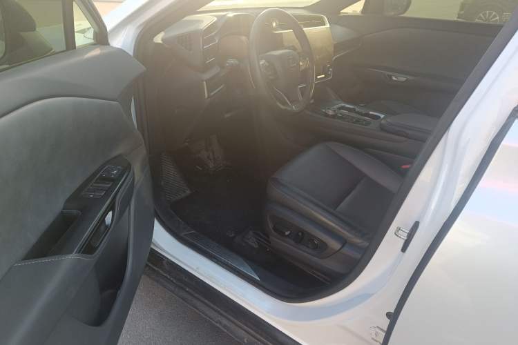 Used Lexus RZ 2023 450e All-Wheel Drive Luxury Edition Interior 3