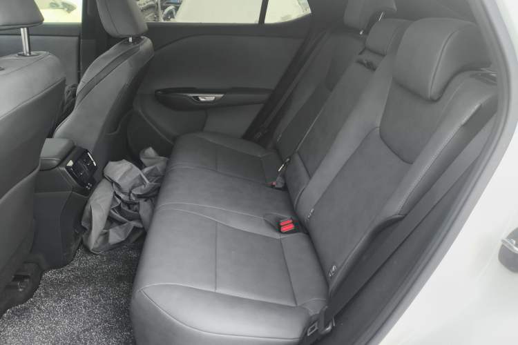 Used Lexus RZ 2023 450e All-Wheel Drive Luxury Edition Interior 4