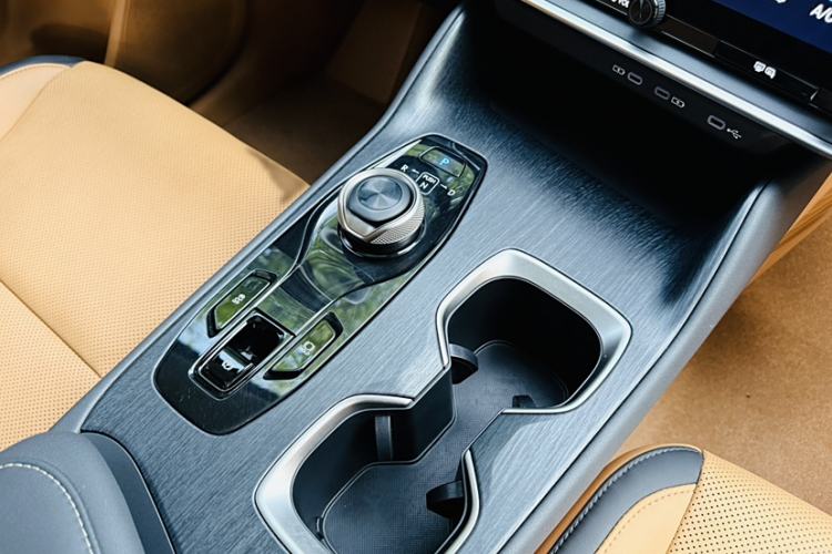 Used Lexus RZ 2023 450e All-Wheel Drive Luxury Edition Interior 5