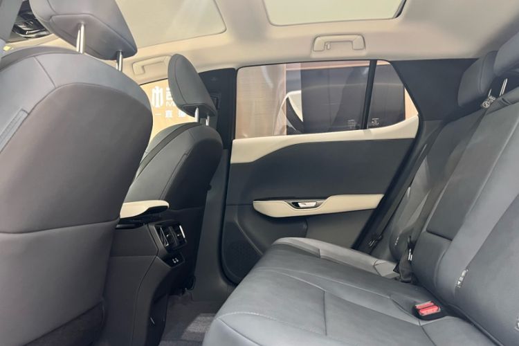 Used Lexus RZ 2023 450e All-Wheel Drive Luxury Edition Interior 7