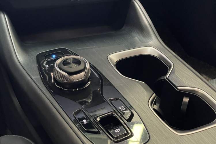 Used Lexus RZ 2023 450e All-Wheel Drive Luxury Edition Interior 9