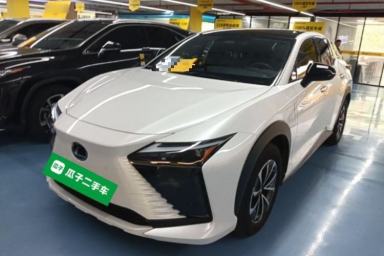 Used Lexus RZ 2023 450e All-Wheel Drive Luxury Edition