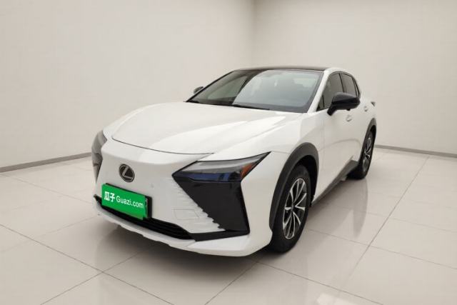 Used Lexus RZ 2023 450e All-Wheel Drive Luxury Edition