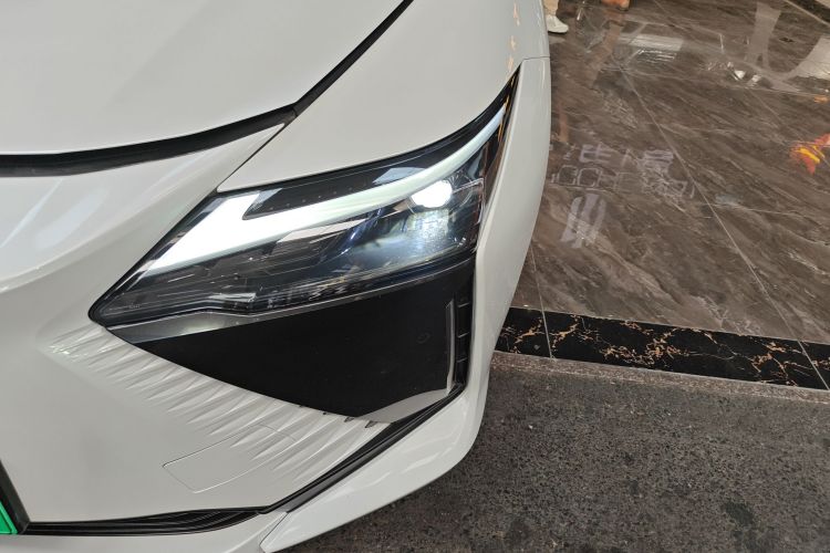 Used Lexus RZ 2023 450e All-Wheel Drive Luxury Edition Left Front Headlight