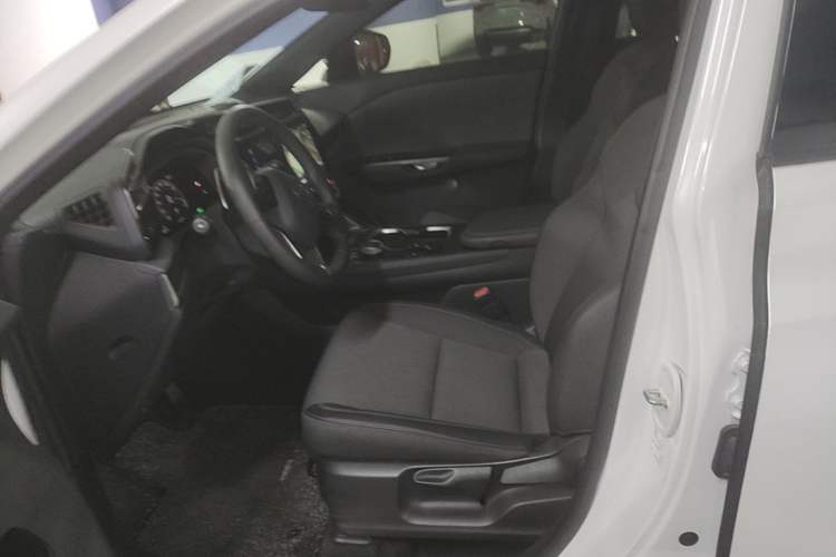 Used Lexus RZ 2023 450e All-Wheel-Drive Long-Range Version Left Front Seat