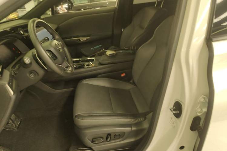 Used Lexus RZ 2023 450e All-Wheel Drive Luxury Edition Left Front Seat