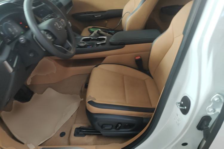Used Lexus RZ 2023 450e All-Wheel Drive Luxury Edition Left Front Seat