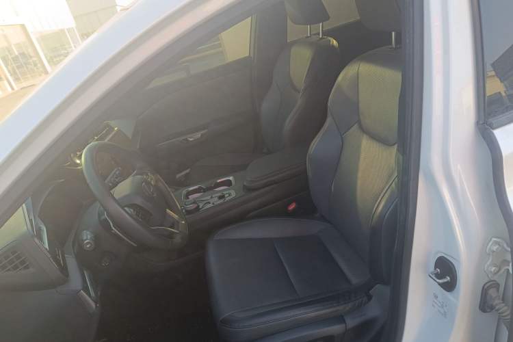 Used Lexus RZ 2023 450e All-Wheel Drive Luxury Edition Left Front Seat