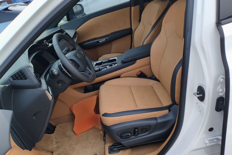 Used Lexus RZ 2023 450e All-Wheel Drive Luxury Edition Left Front Seat