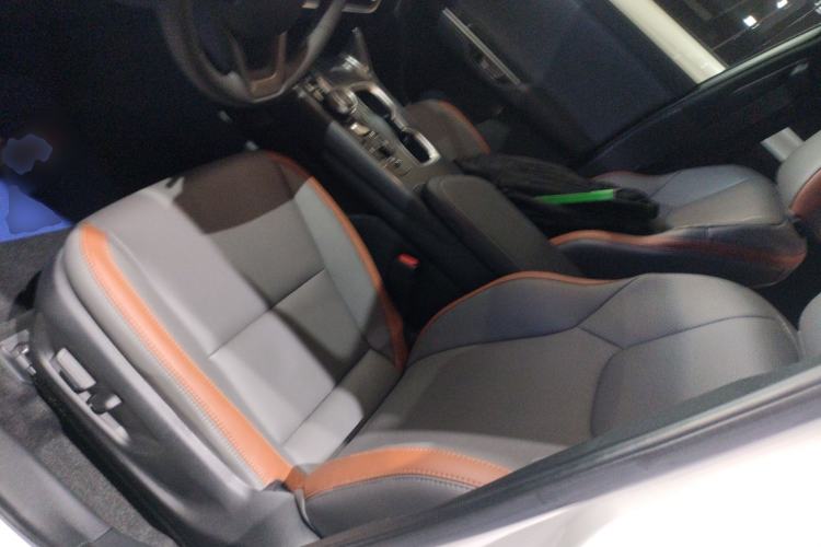 Used Lexus RZ 2023 450e All-Wheel-Drive Long-Range Version Left Front Seat