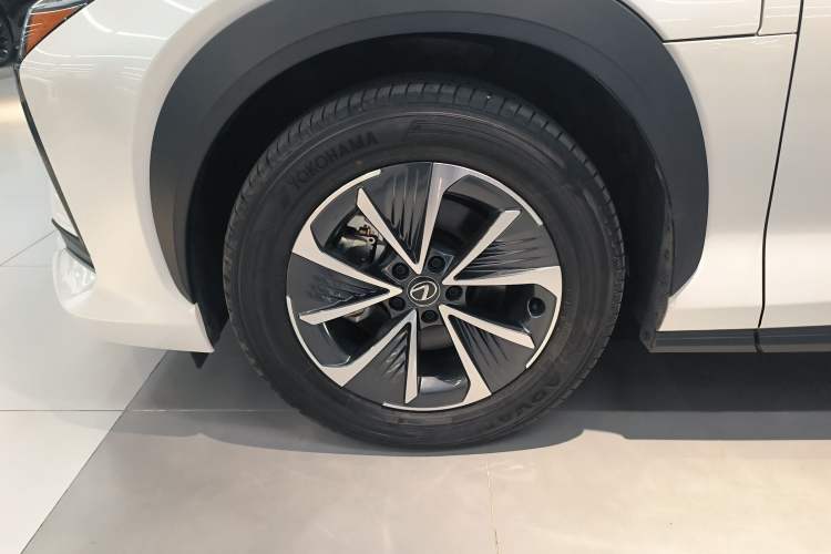 Used Lexus RZ 2023 450e All-Wheel-Drive Long-Range Version Left Front Wheel Hub