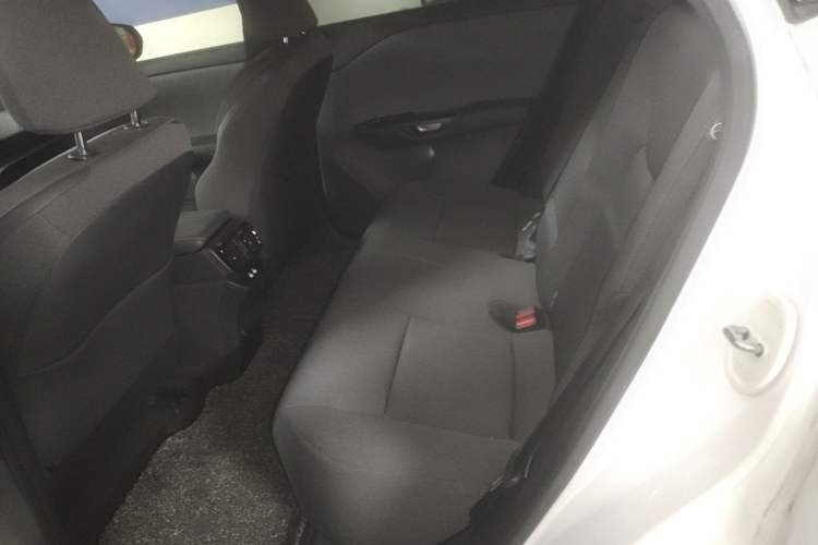 Used Lexus RZ 2023 450e All-Wheel-Drive Long-Range Version Left Rear Seat
