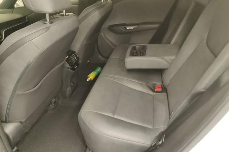 Used Lexus RZ 2023 450e All-Wheel Drive Luxury Edition Left Rear Seat