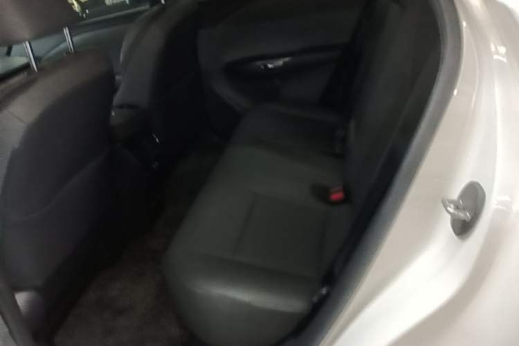 Used Lexus RZ 2023 450e All-Wheel Drive Luxury Edition Left Rear Seat