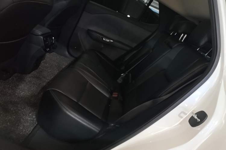 Used Lexus RZ 2023 450e All-Wheel-Drive Long-Range Version Left Rear Seat