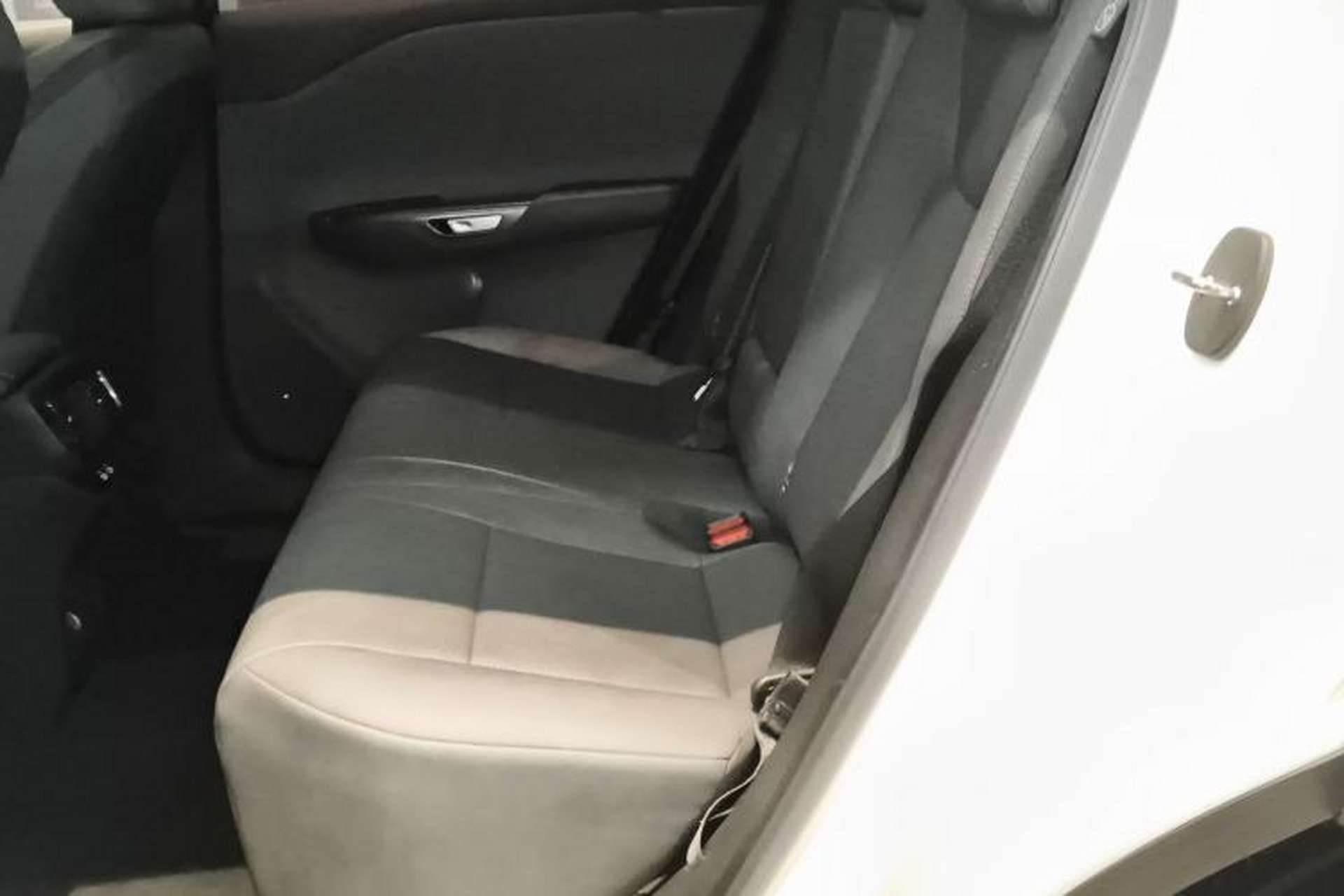 Used Lexus RZ 2023 450e All-Wheel Drive Luxury Edition Left Rear Seat