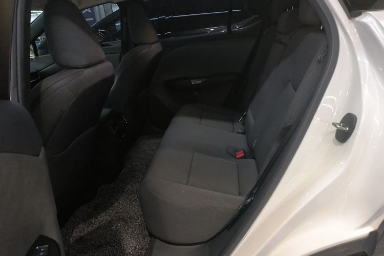 Used Lexus RZ 2023 450e All-Wheel-Drive Long-Range Version Left Rear Seat