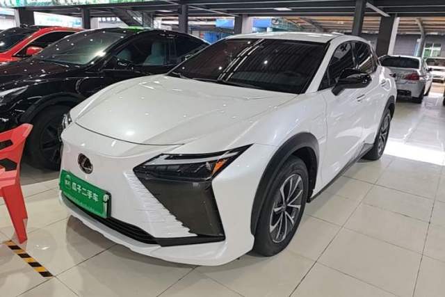 Used Lexus RZ 2023 450e All-Wheel-Drive Long-Range Version
