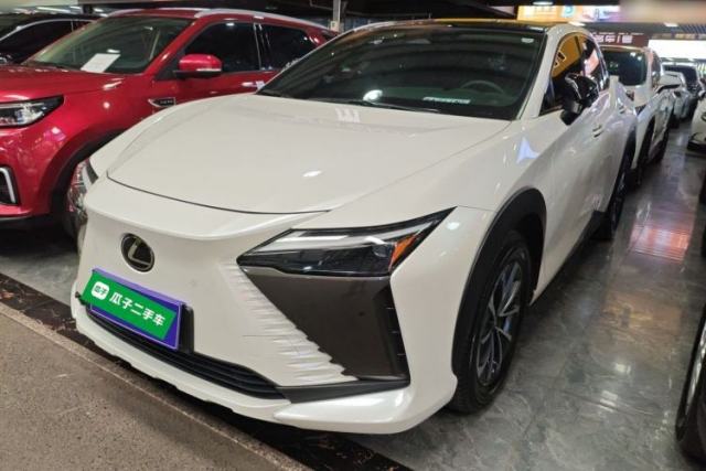 Used Lexus RZ 2023 450e All-Wheel Drive Luxury Edition