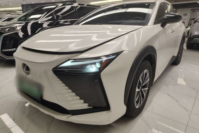 Used Lexus RZ 2023 450e All-Wheel-Drive Long-Range Version