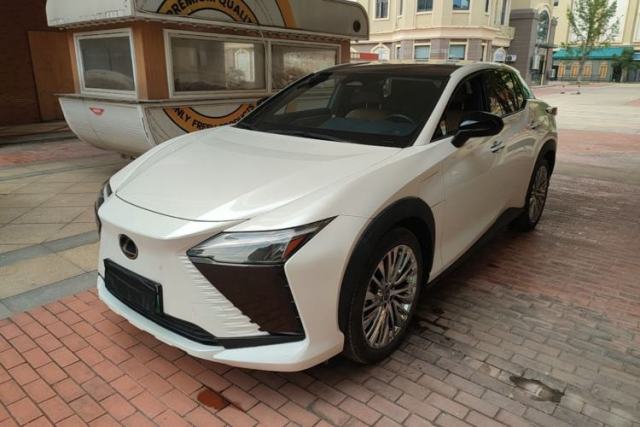 Used Lexus RZ 2023 450e All-Wheel Drive Luxury Edition